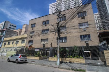Apartamento para alugar com 90m², 3 quartos e 1 vagaFachada do Prédio
