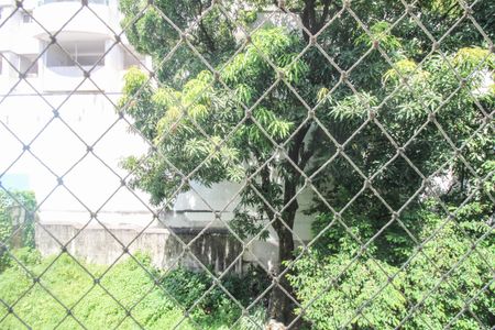 Vista da Sala de apartamento para alugar com 3 quartos, 90m² em Luz, Nova Iguaçu