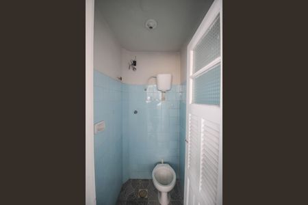 Apartamento para alugar com 90m², 3 quartos e 1 vagaBanheiro da Área de Serviço