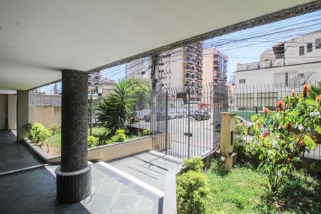 Apartamento para alugar com 90m², 3 quartos e 1 vagaEntrada