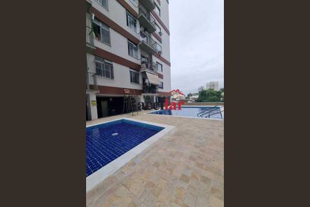 Apartamento à venda com 2 quartos, 62m² em Cachambi, Rio de Janeiro