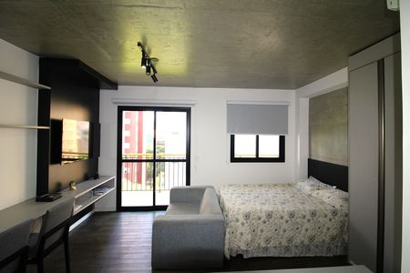 Apartamento para alugar com 33m², 1 quarto e sem vagaStudio