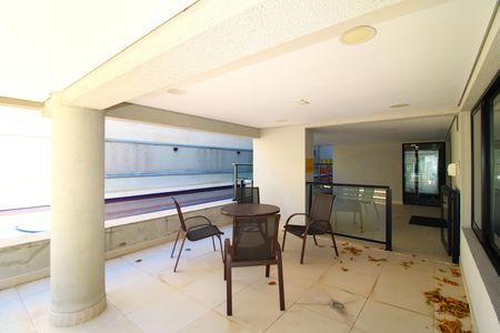 Apartamento para alugar com 33m², 1 quarto e sem vagaÁrea Comum