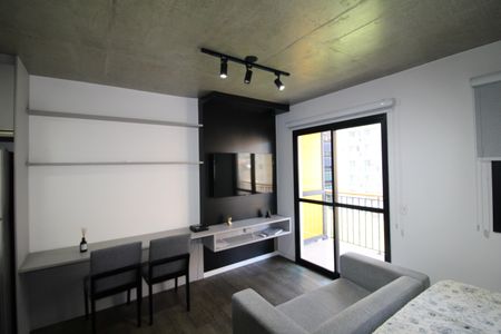 Apartamento para alugar com 33m², 1 quarto e sem vagaStudio