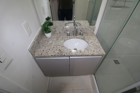 Apartamento para alugar com 33m², 1 quarto e sem vagaBanheiro