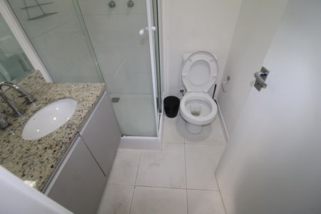 Apartamento para alugar com 33m², 1 quarto e sem vagaBanheiro