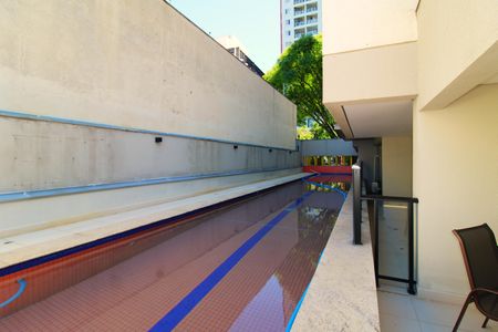 Apartamento para alugar com 33m², 1 quarto e sem vagaÁrea Comum