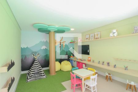 Apartamento para alugar com 34m², 2 quartos e sem vagaBrinquedoteca