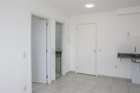 Sala de apartamento para alugar com 2 quartos, 34m² em Lapa de Baixo, São Paulo