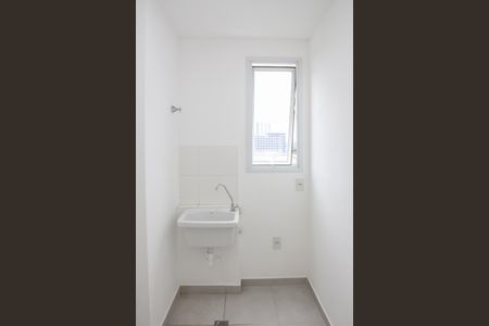 Apartamento para alugar com 34m², 2 quartos e sem vagaCozinha e Área de Serviço