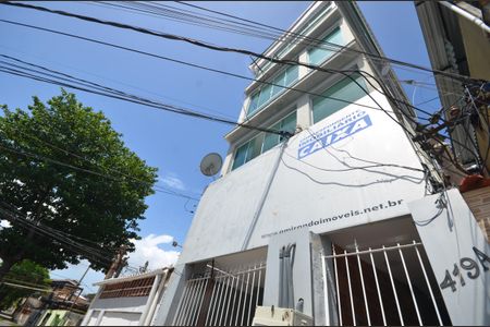 Apartamento para alugar com 70m², 1 quarto e sem vagaFachada