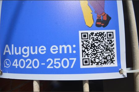 Apartamento para alugar com 70m², 1 quarto e sem vagaPlaca Instalada