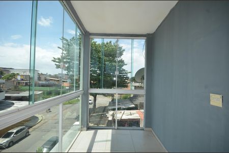 Apartamento para alugar com 70m², 1 quarto e sem vagaVaranda da Sala