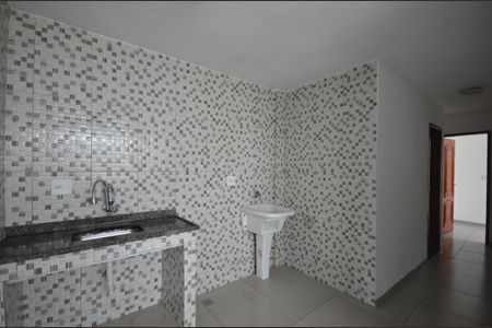 Apartamento para alugar com 70m², 1 quarto e sem vagaCozinha e Área de Serviço