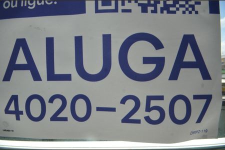 Apartamento para alugar com 70m², 2 quartos e sem vagaPlaca Instalada