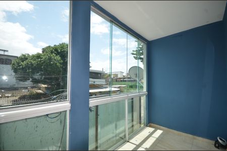 Apartamento para alugar com 70m², 2 quartos e sem vagaVaranda da Sala