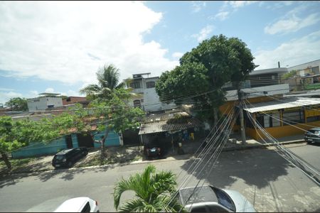 Vista da Varanda de apartamento para alugar com 2 quartos, 70m² em Bento Ribeiro, Rio de Janeiro