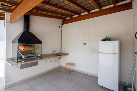 Apartamento à venda com 42m², 1 quarto e 1 vagaÁrea comum - Churrasqueira