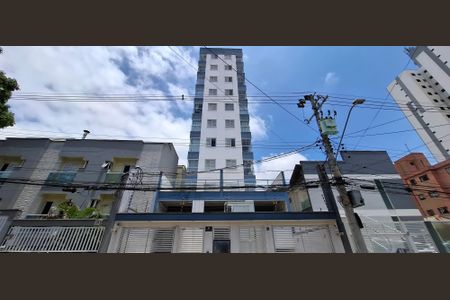 Apartamento à venda com 42m², 1 quarto e 1 vagaFachada