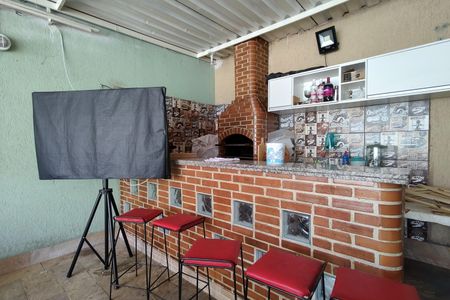 Casa de condomínio para alugar com 198m², 3 quartos e sem vaga Casa de condomínio para alugar com 198m², 3 quartos e sem vagaÁrea gourmet