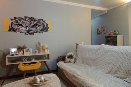 Casa de condomínio para alugar com 198m², 3 quartos e sem vagaSala