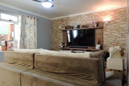 Casa de condomínio para alugar com 198m², 3 quartos e sem vagaSala