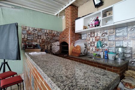 Casa de condomínio para alugar com 198m², 3 quartos e sem vaga Casa de condomínio para alugar com 198m², 3 quartos e sem vagaÁrea gourmet