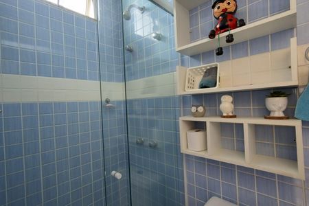 Casa de condomínio para alugar com 198m², 3 quartos e sem vaga Casa de condomínio para alugar com 198m², 3 quartos e sem vagaBanheiro