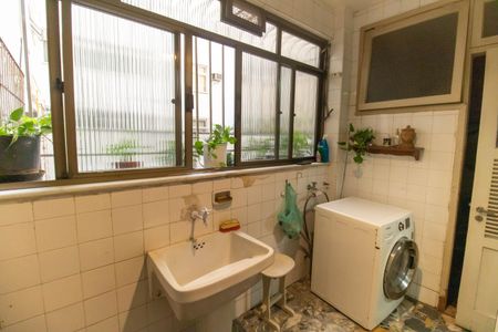 Apartamento à venda com 115m², 3 quartos e 1 vaga Apartamento à venda com 115m², 3 quartos e 1 vagaÁrea de Serviço