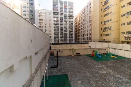Apartamento à venda com 115m², 3 quartos e 1 vaga Apartamento à venda com 115m², 3 quartos e 1 vagaVista da Suíte