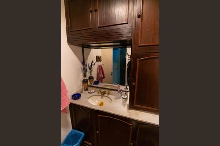 Apartamento à venda com 115m², 3 quartos e 1 vaga Apartamento à venda com 115m², 3 quartos e 1 vagaBanheiro da Suíte