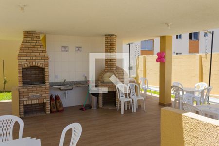 Apartamento à venda com 47m², 2 quartos e 1 vagaÁrea comum - Churrasqueira