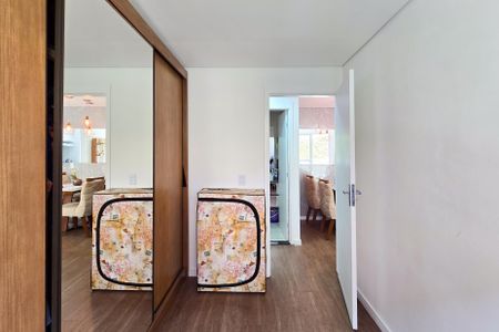 Apartamento à venda com 47m², 2 quartos e 1 vagaQuarto 1