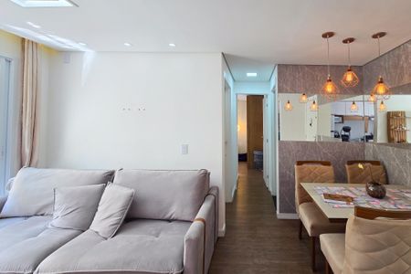 Apartamento à venda com 47m², 2 quartos e 1 vagaSala