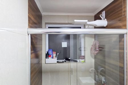 Apartamento à venda com 47m², 2 quartos e 1 vagaBanheiro Social 