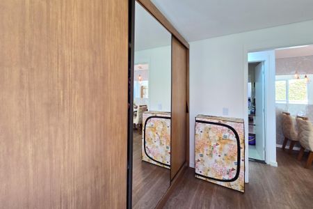 Apartamento à venda com 47m², 2 quartos e 1 vagaQuarto 1