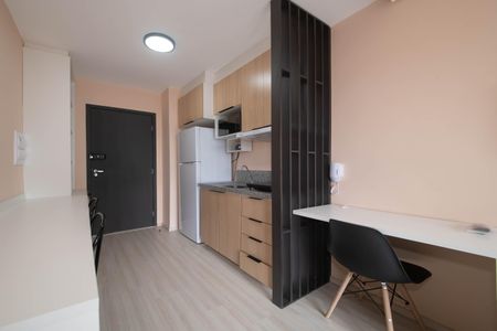 Kitnet/Studio para alugar com 1 quarto, 25m² em Jardim das Acacias, São Paulo