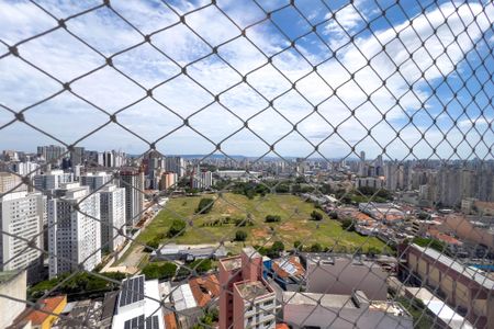 Vista de apartamento à venda com 2 quartos, 72m² em Cambuci, São Paulo