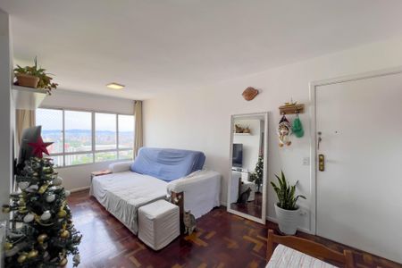 Sala de apartamento à venda com 2 quartos, 72m² em Cambuci, São Paulo