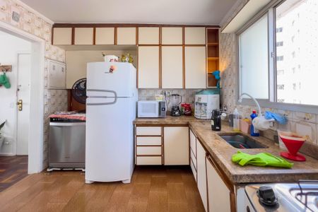 Apartamento à venda com 72m², 2 quartos e 1 vagaCozinha