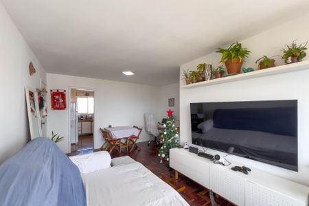 Sala de apartamento à venda com 2 quartos, 72m² em Cambuci, São Paulo