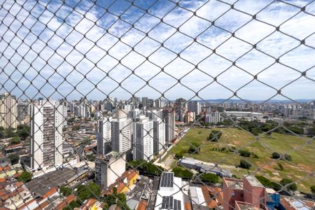 Vista de apartamento à venda com 2 quartos, 72m² em Cambuci, São Paulo