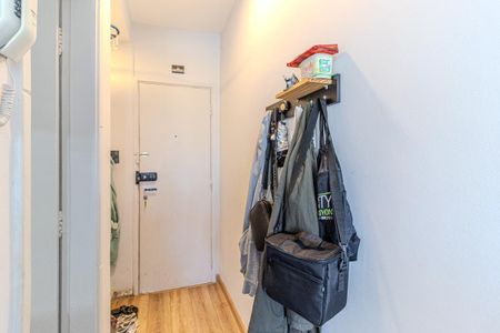 Studio à venda com 23m², 1 quarto e sem vagaCorredor de Entrada