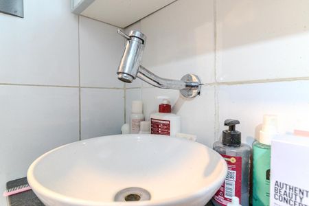 Studio à venda com 23m², 1 quarto e sem vagaBanheiro