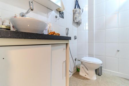 Studio à venda com 23m², 1 quarto e sem vagaBanheiro