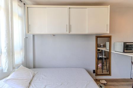 Studio de kitnet/studio à venda com 1 quarto, 23m² em Vila Buarque, São Paulo