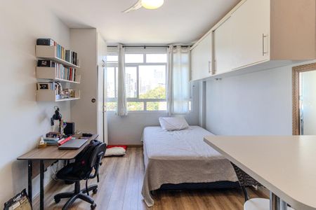 Studio à venda com 23m², 1 quarto e sem vagaStudio