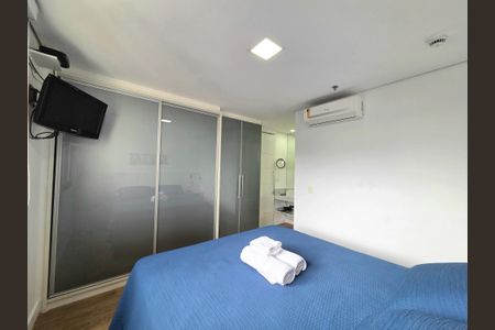 Apartamento para alugar com 52m², 1 quarto e 1 vagaSuíte