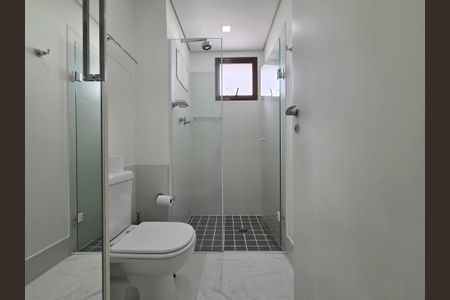Apartamento para alugar com 52m², 1 quarto e 1 vagaBanheiro da Suíte