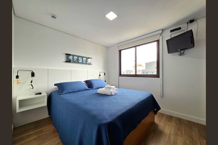 Apartamento para alugar com 52m², 1 quarto e 1 vagaSuíte